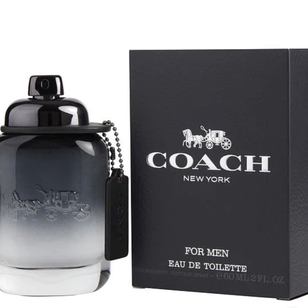 COACH MEN EAU DE TOILETTE